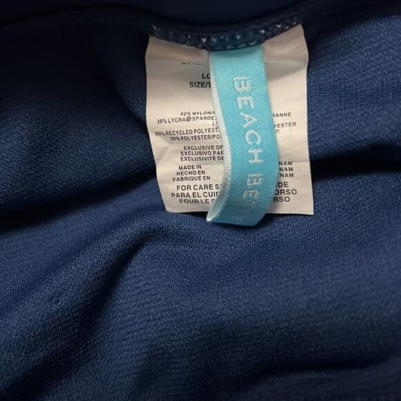 NWOT BEACH HOUSE TIERED 2 PIECE‎ SWIMSUIT SIZE 16 - Picture 3 of 9